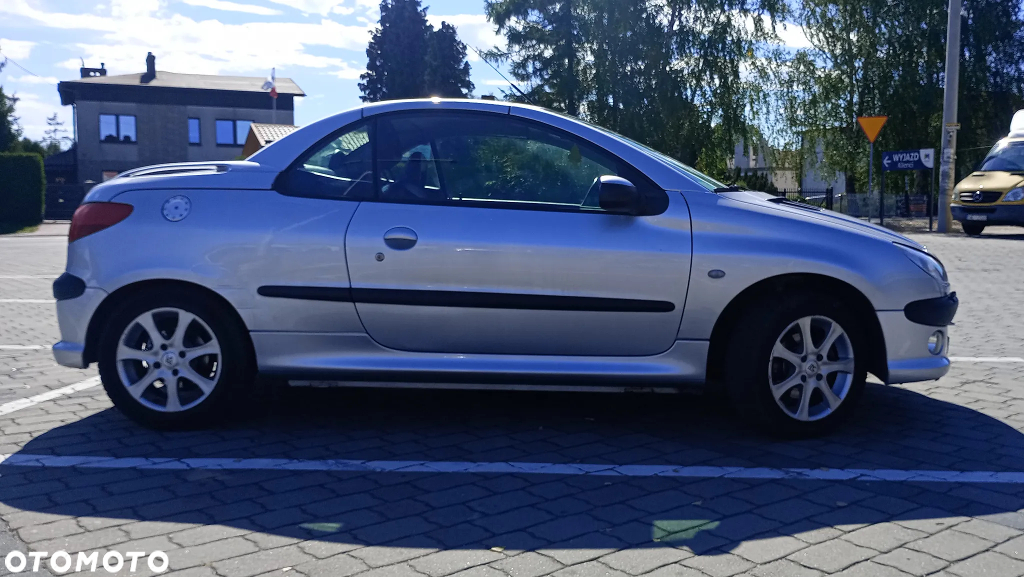 Peugeot 206 CC - 4