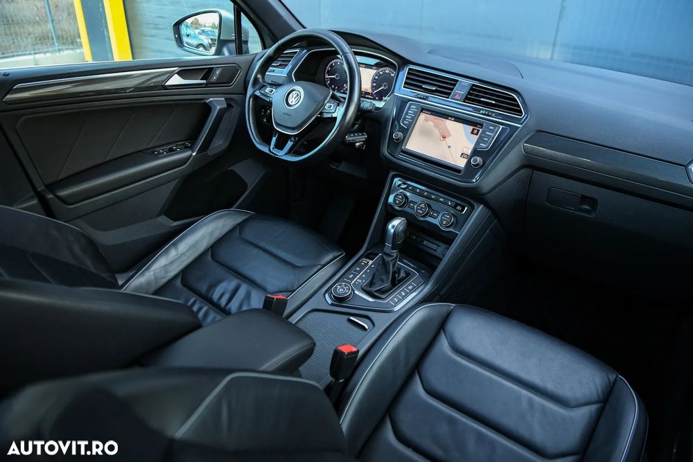 Volkswagen Tiguan 2.0 TSI 4Motion DSG Highline - 7