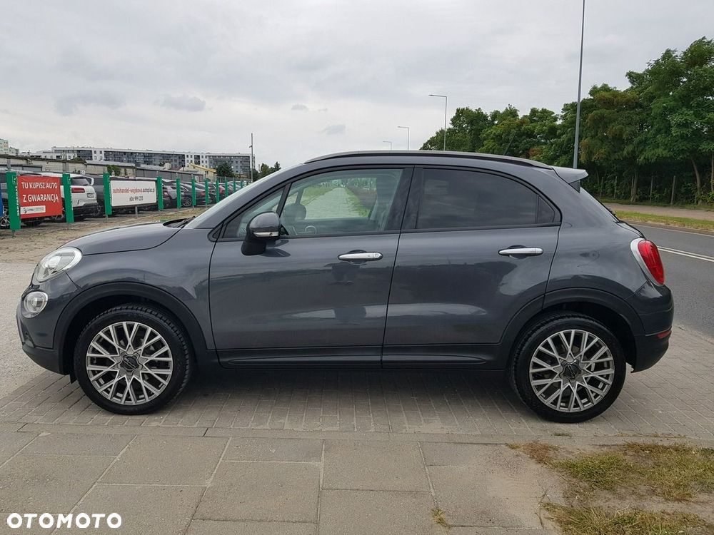 Fiat 500X 1.4 Multiair 4x2 S&S Cross Plus - 8