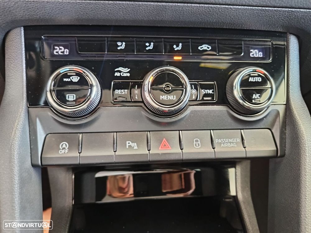 Skoda Kodiaq 2.0 TDI Sportline DSG - 32