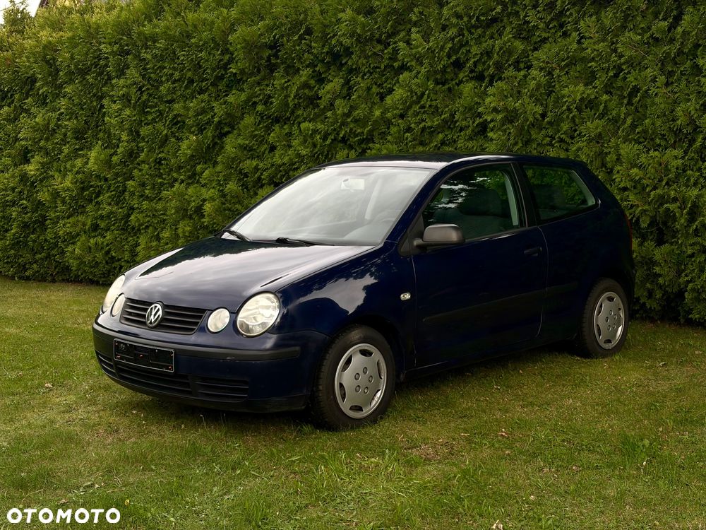 Volkswagen Polo 1.2 Trendline - 6