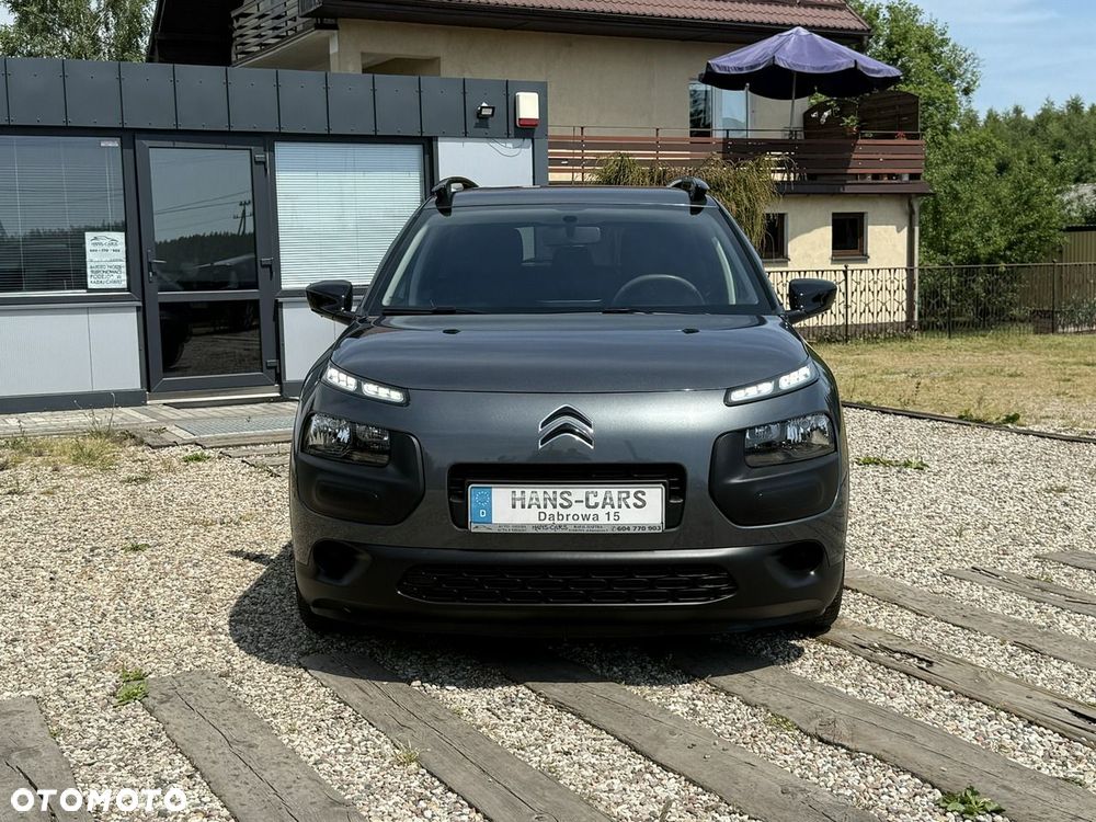 Citroën C4 Cactus - 10