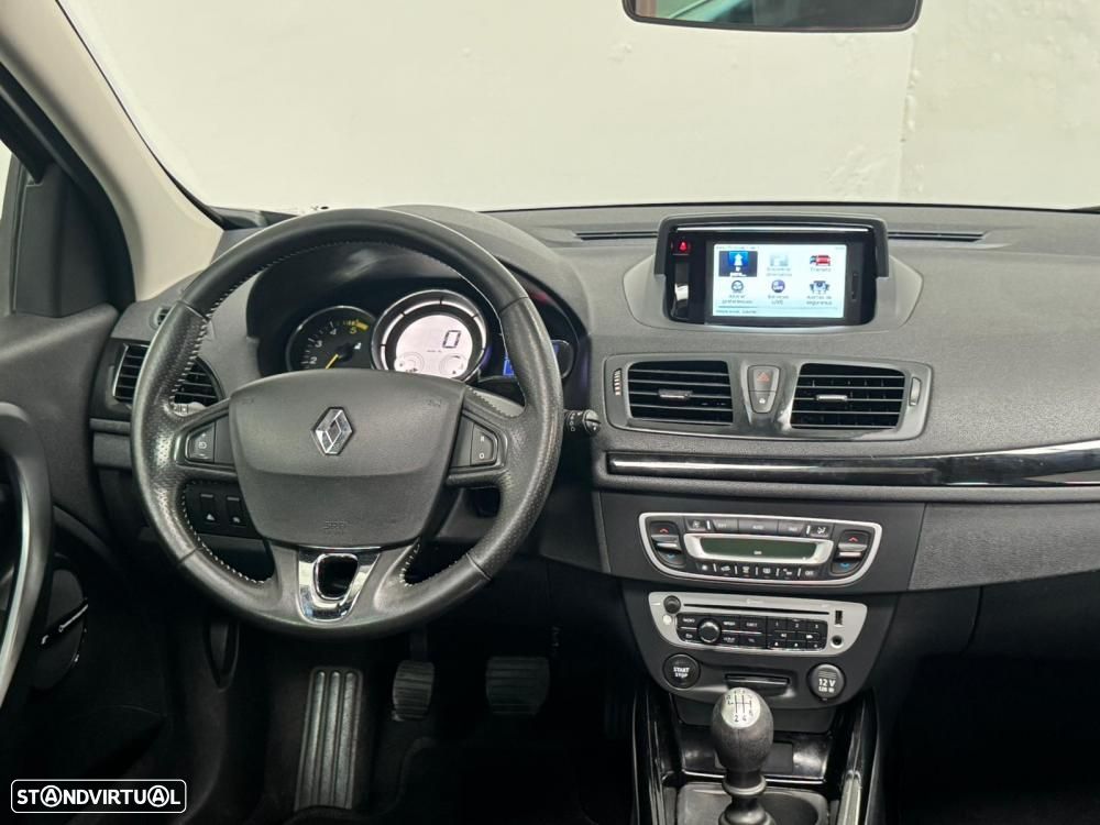 Renault Mégane Sport Tourer - 30