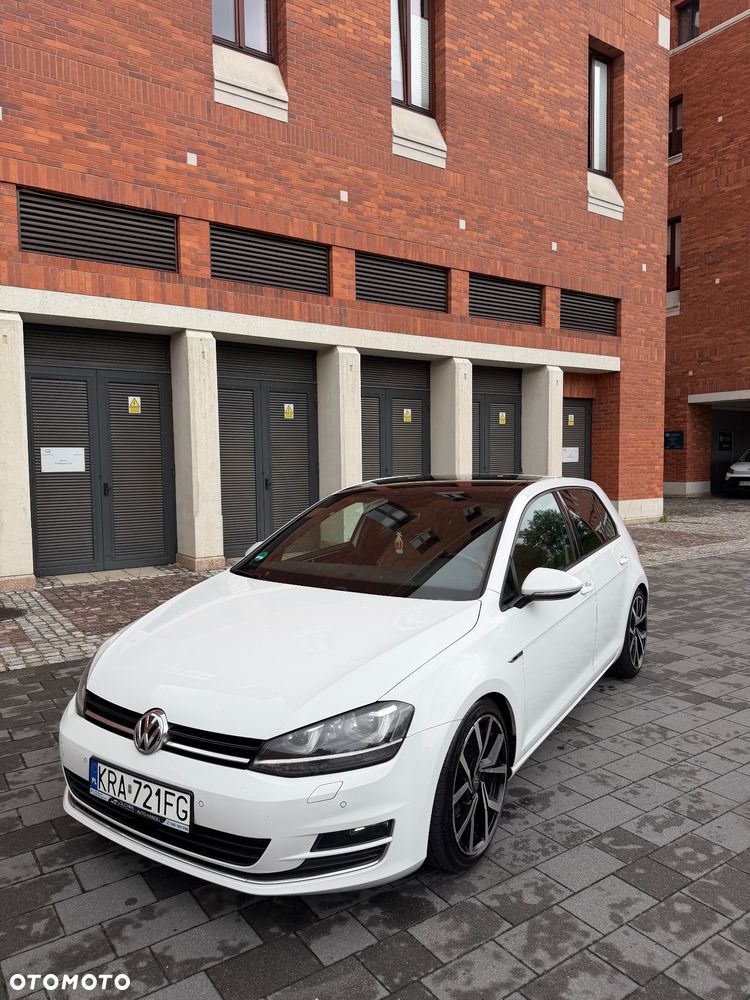 Volkswagen Golf 1.4 TSI BlueMotion Technology Edition - 4