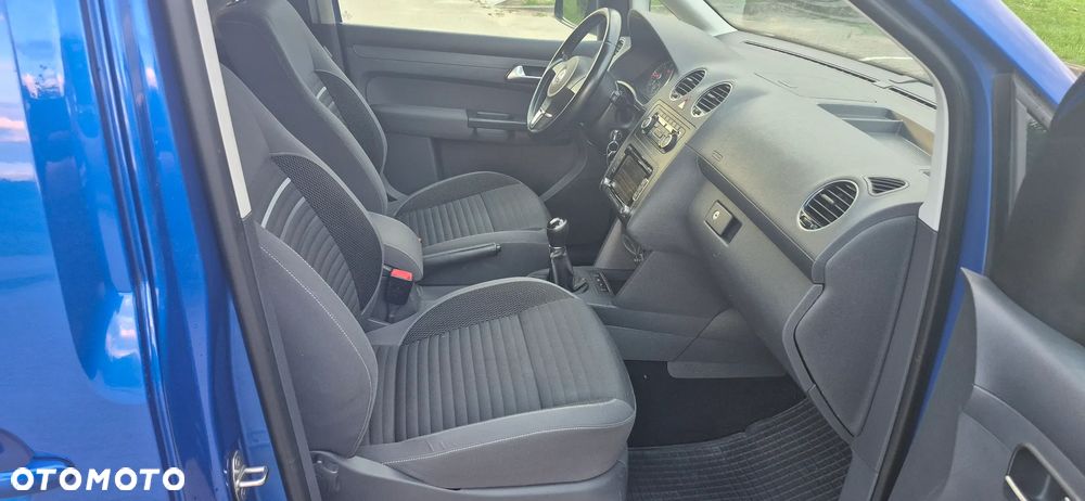 Volkswagen Caddy Comfortline - 16