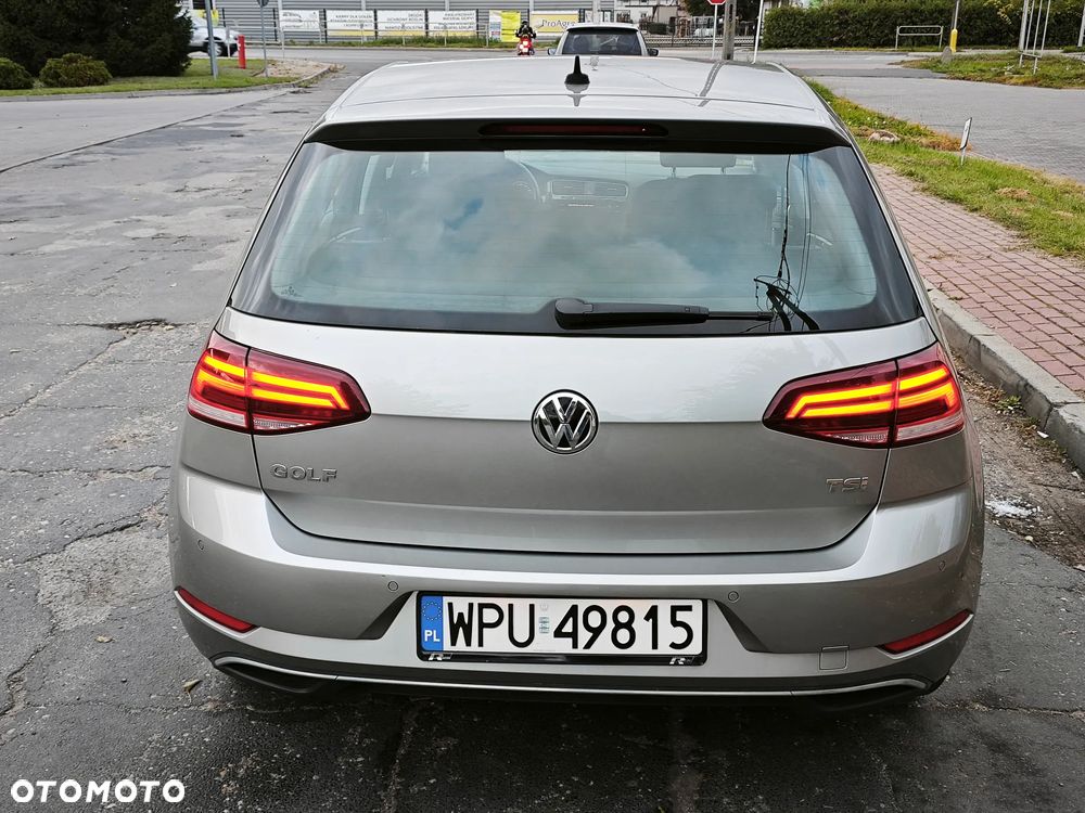 Volkswagen Golf 1.0 TSI BMT Comfortline - 5