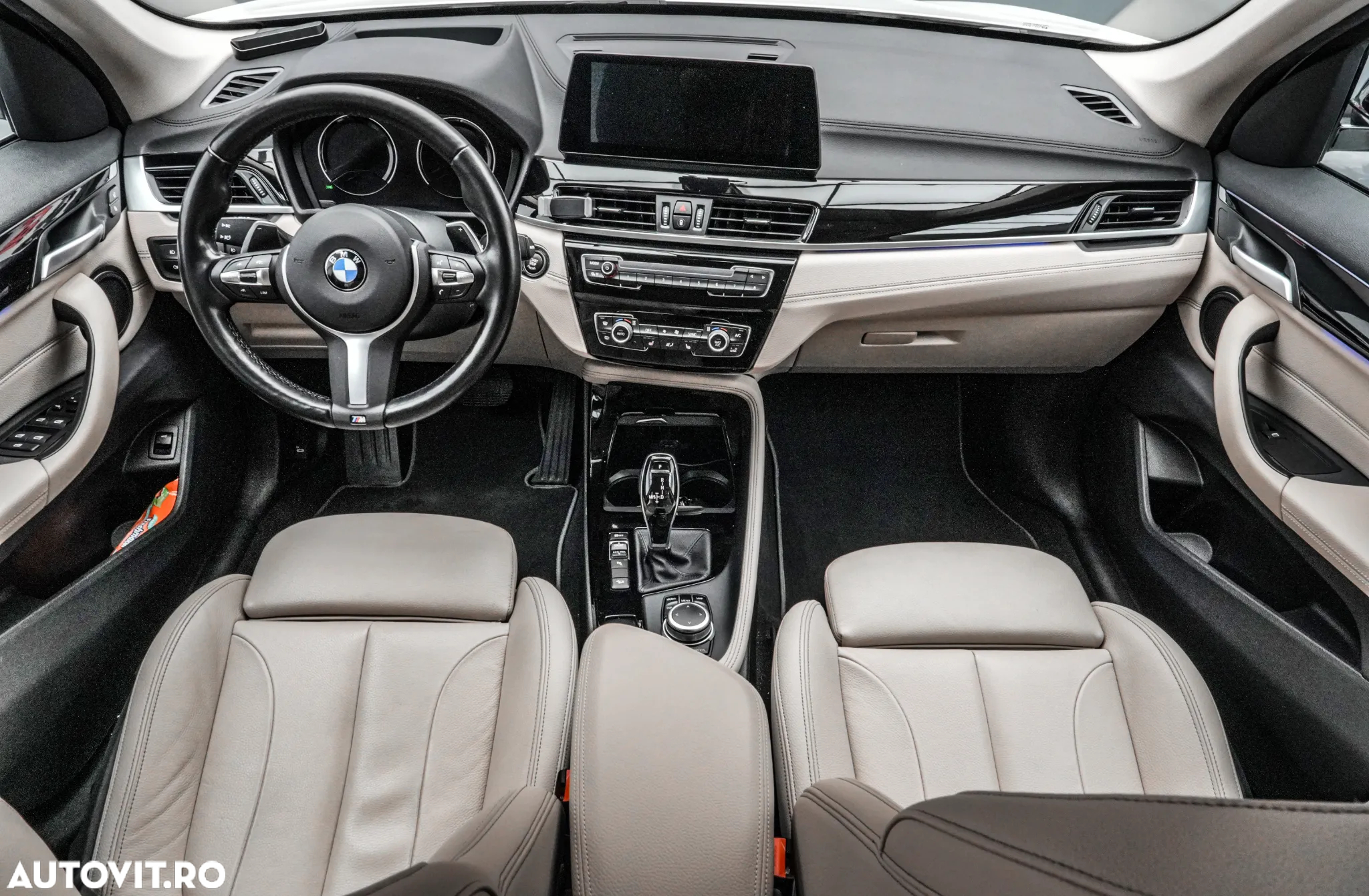 BMW X1 xDrive25d AT - 7
