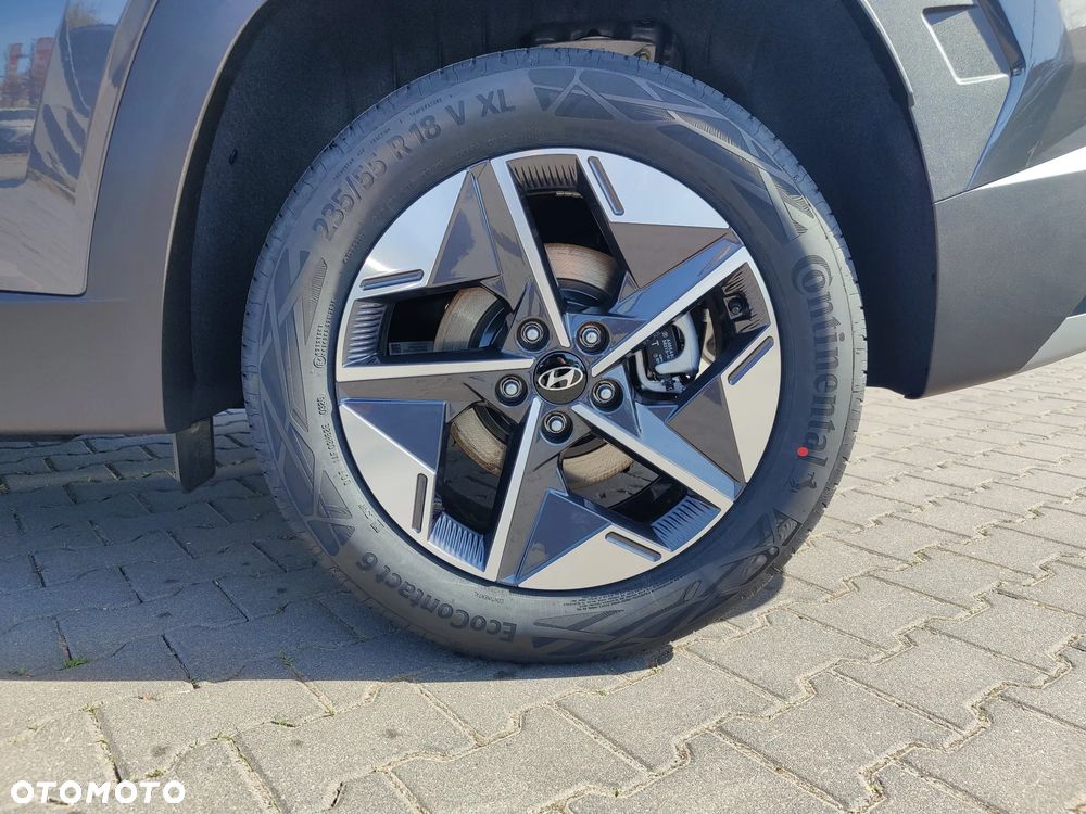 Hyundai Tucson 1.6 T-GDi HEV Executive 4WD - 12