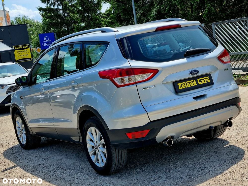 Ford Kuga 1.5 EcoBoost 2x4 Titanium - 7