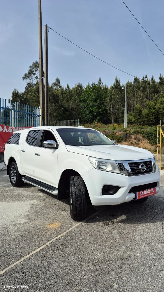 Nissan Navara 2.3 dCi CD 4WD N-Connecta - 3