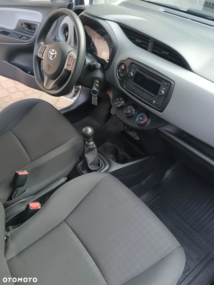 Toyota Yaris 1.5 Life - 20