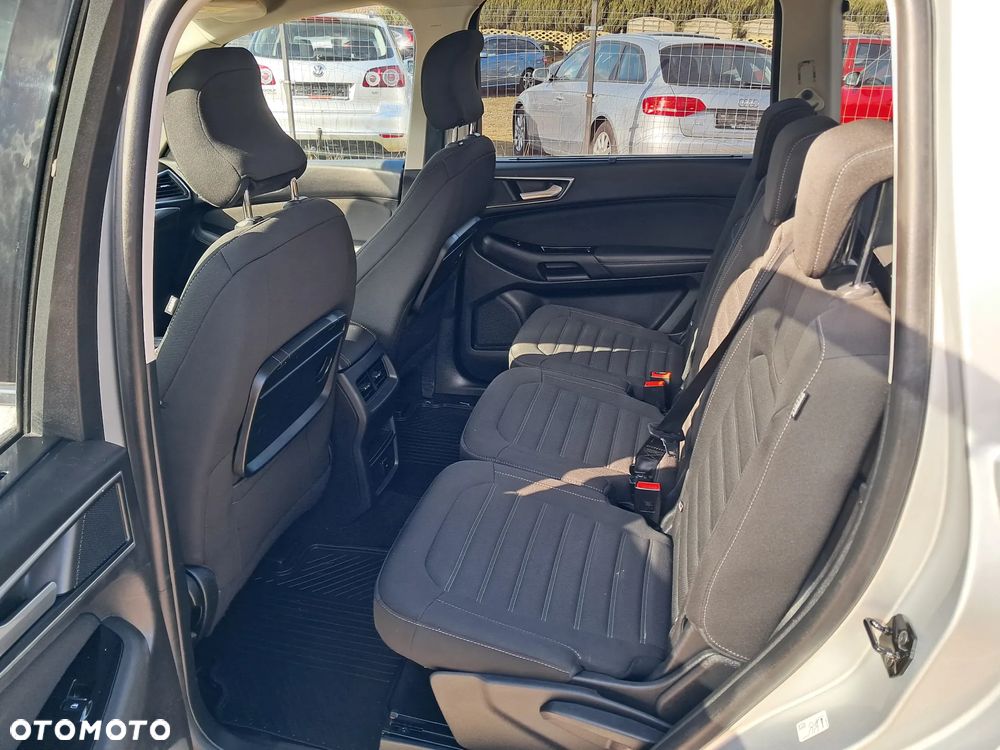 Ford Galaxy 2.0 TDCi 4WD Titanium PowerShift - 20