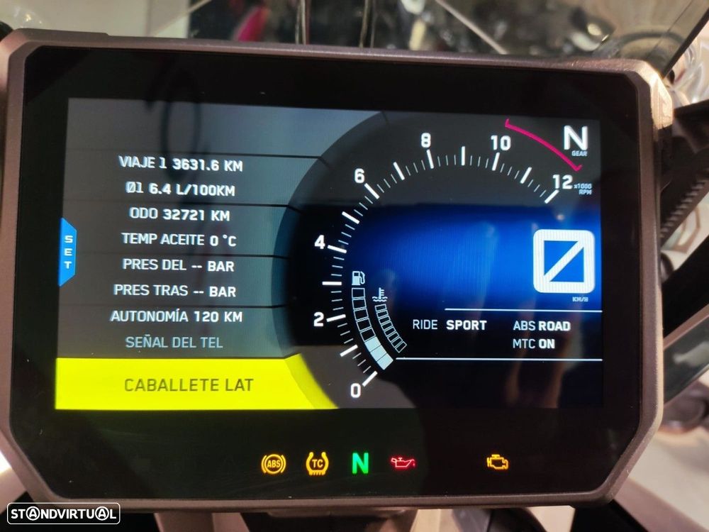 KTM 1290 Super Adventure R - 4