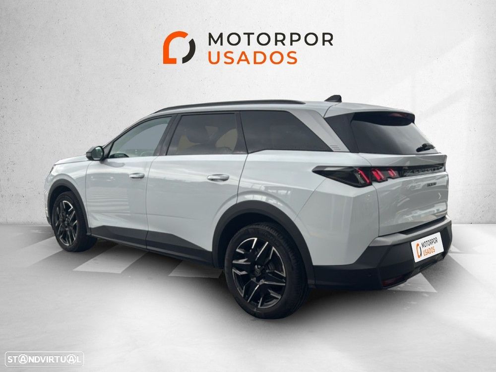 Peugeot 5008 1.2 Hybrid Allure e-DCS6 - 6