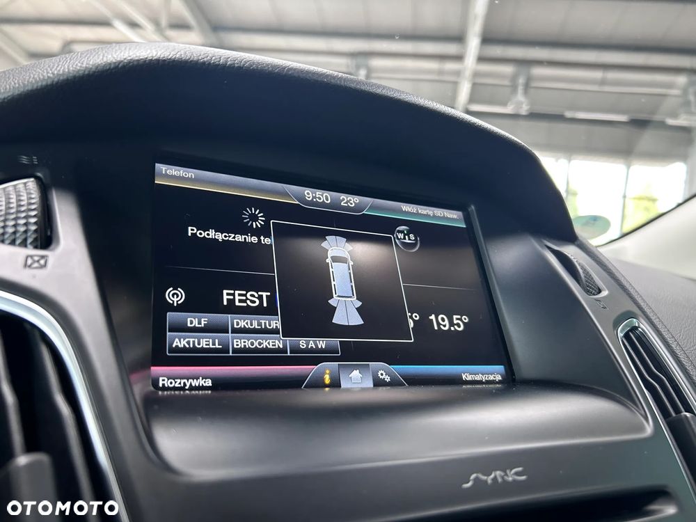 Ford Focus 1.5 EcoBoost Platinium X ASS - 19