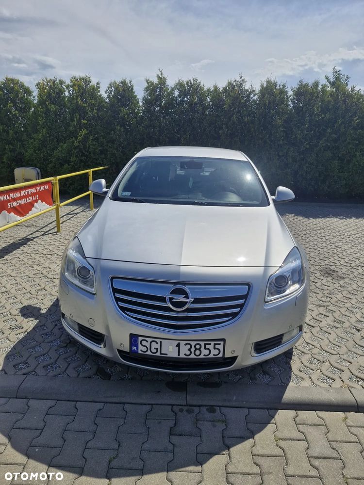 Opel Insignia 2.0 CDTI Sport - 4