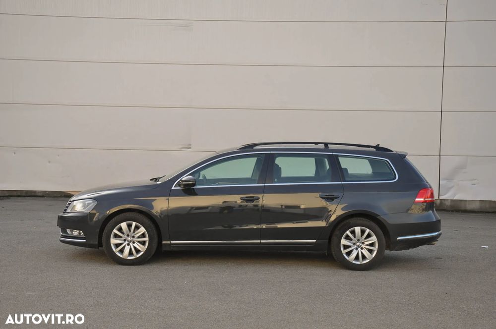 Volkswagen Passat Variant 2.0 TDI 4Motion BlueMotion Technology Highline DSG - 4