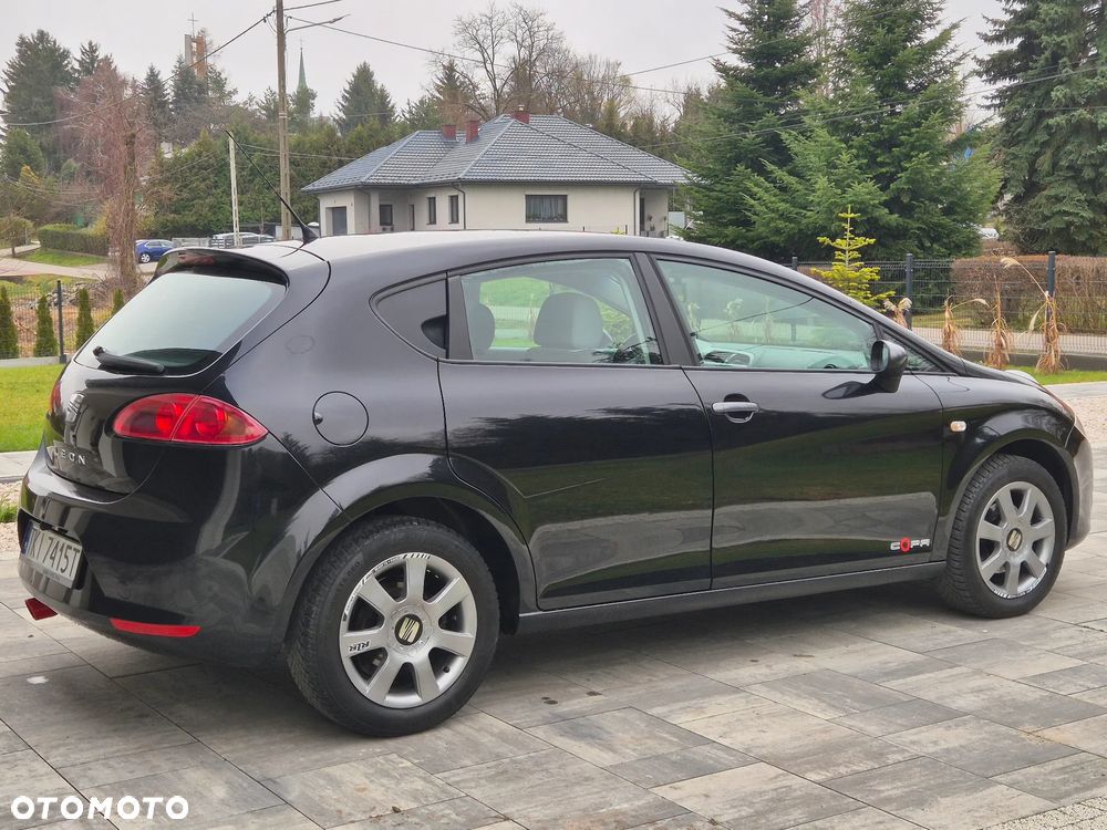 Seat Leon 1.6 Sport Limited - 5