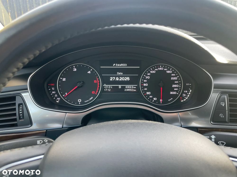 Audi A6 - 16