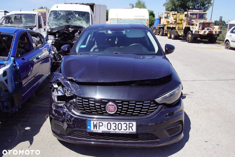 Auto na części - Fiat Tipo II 1.4 T-Jet 120 KM 940B7000 C635 718/A 2018R Silnik Skrzynia Drzwi Błotnik Lampa Lusterko Klamka Szyba Deska Kokpit Sterownik Moduł Czujnik Licznik Wyświetlacz Panel Kierownica - 8