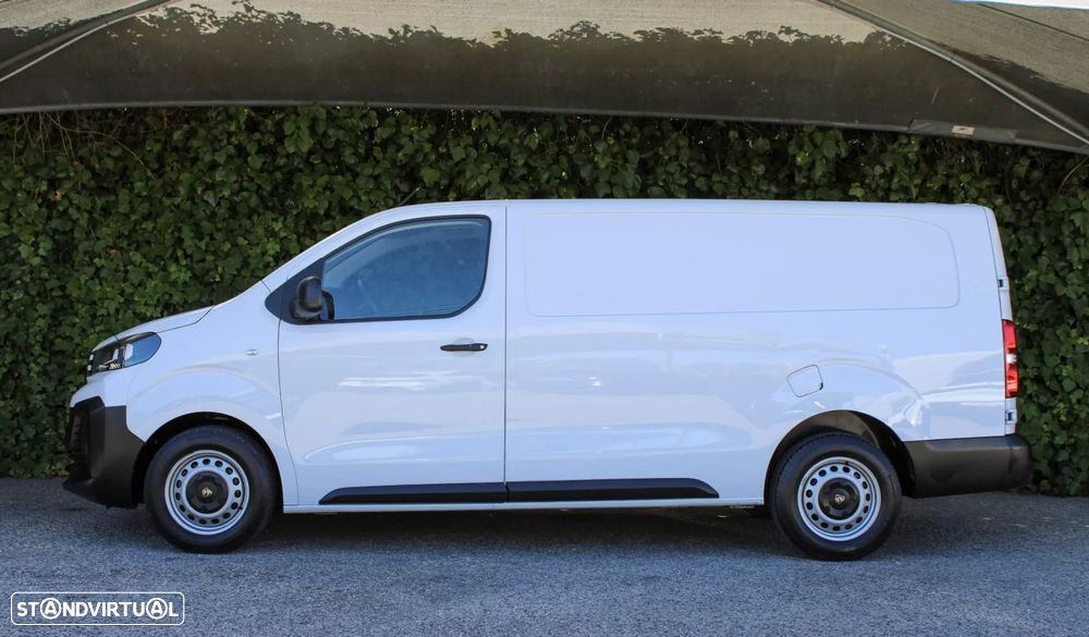 Peugeot expert expert 1.5 hdi l3 longa - 8