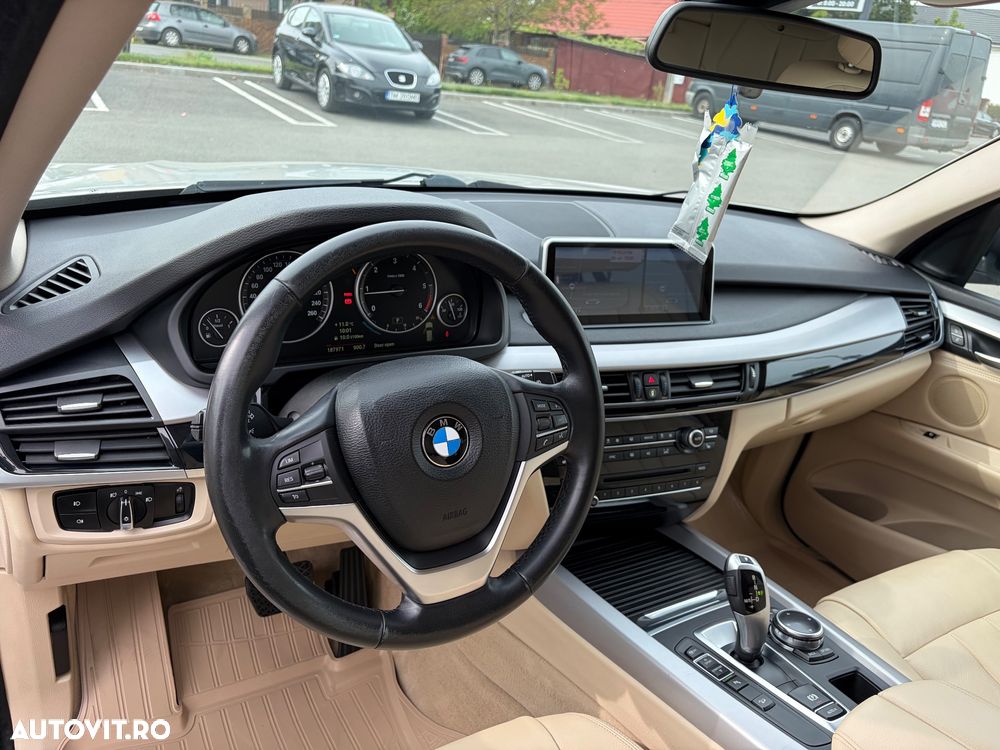 BMW X5 xDrive25d Sport-Aut. - 5
