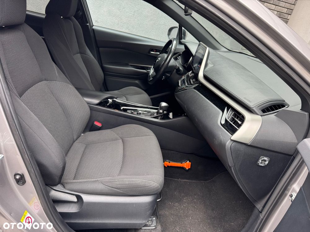 Toyota C-HR 1.2 Turbo Multidrive Style Selection - 27