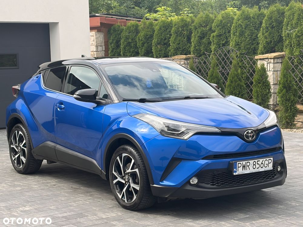 Toyota C-HR 1.2 T Premium - 7