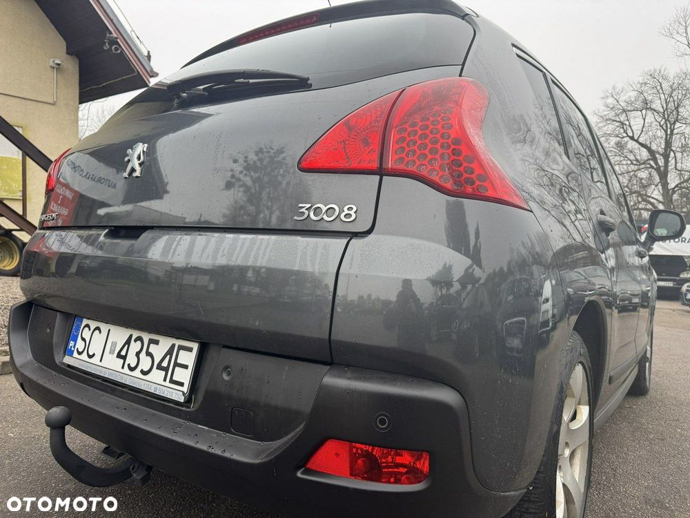 Peugeot 3008 1.6 Allure - 12