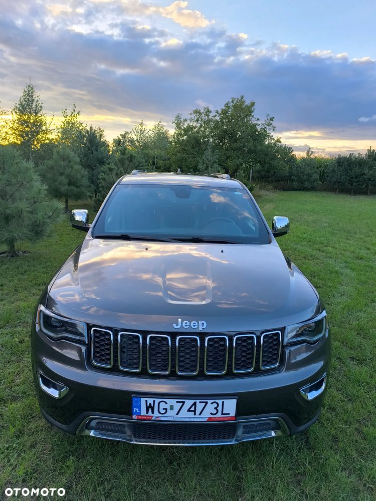 Jeep Grand Cherokee 3.6 V6 Limited - 12