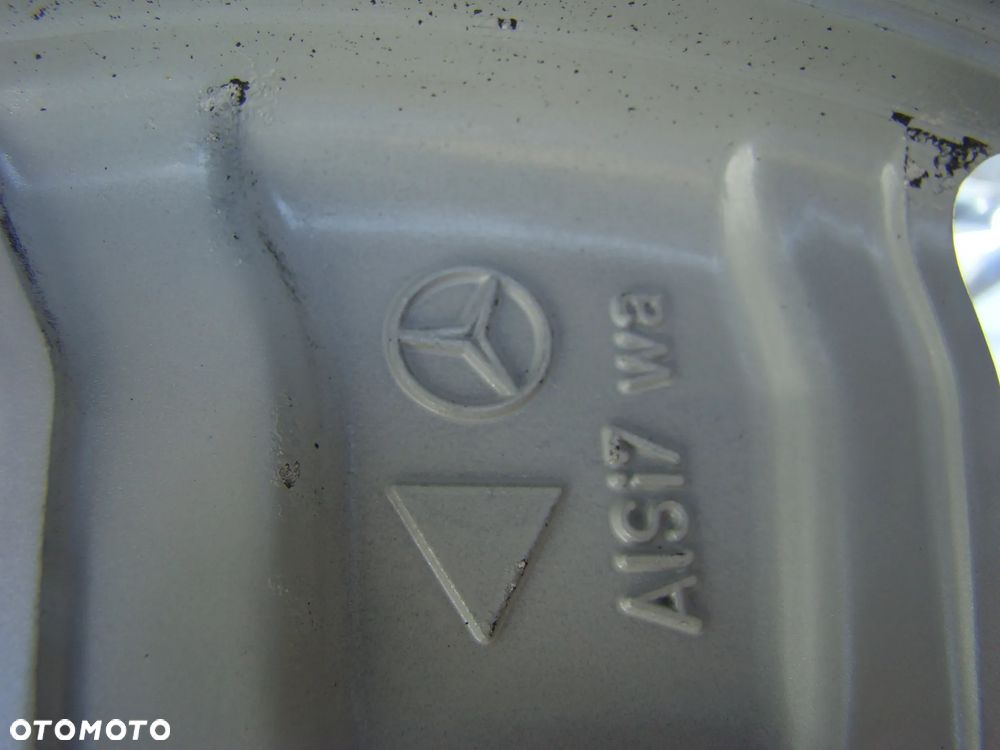 a226 5x112 Mercedes ML W166 W164 GLE X166 W166 V167 GL X164  R W251 8jx18 - 7