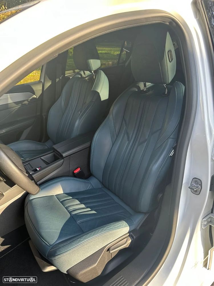 Peugeot 308 1.6 Hybrid GT e-EAT8 - 7