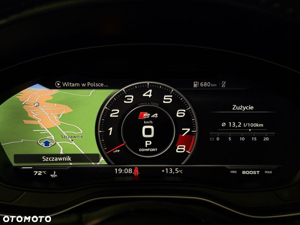 Audi A4 Limousine 2.0 TFSI S tronic sport - 32