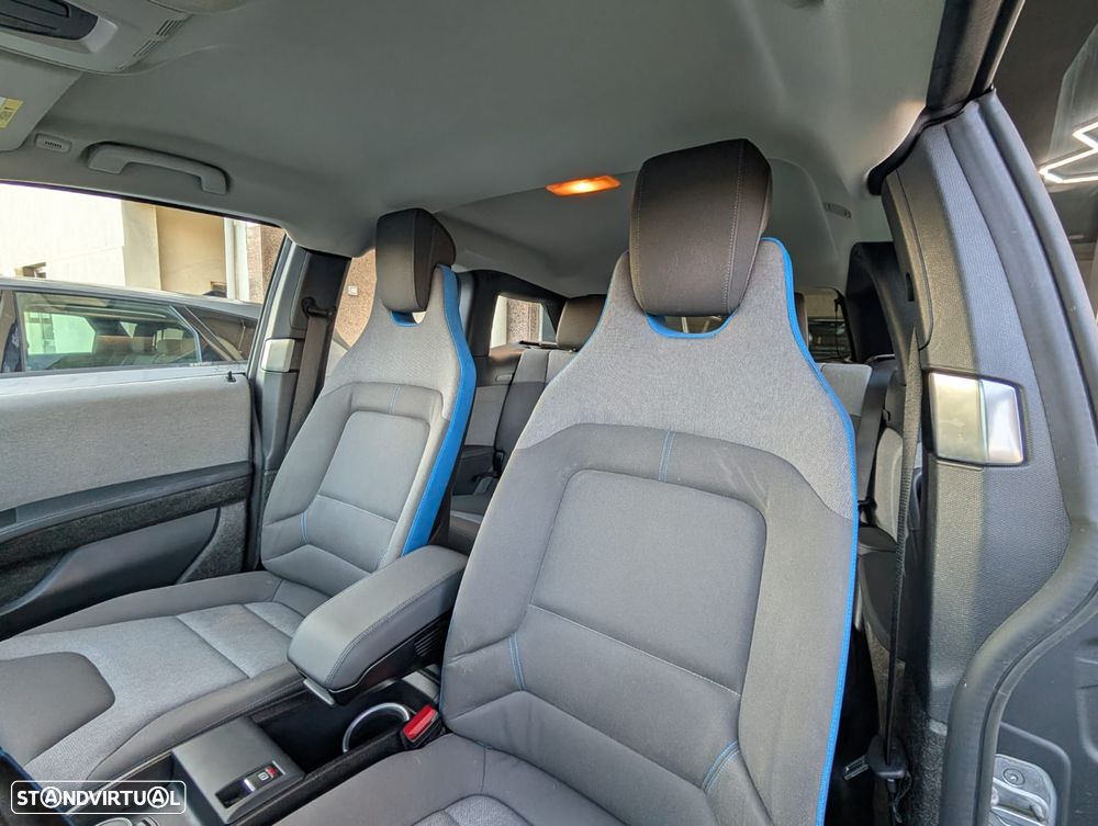 BMW i3 s 120Ah - 11