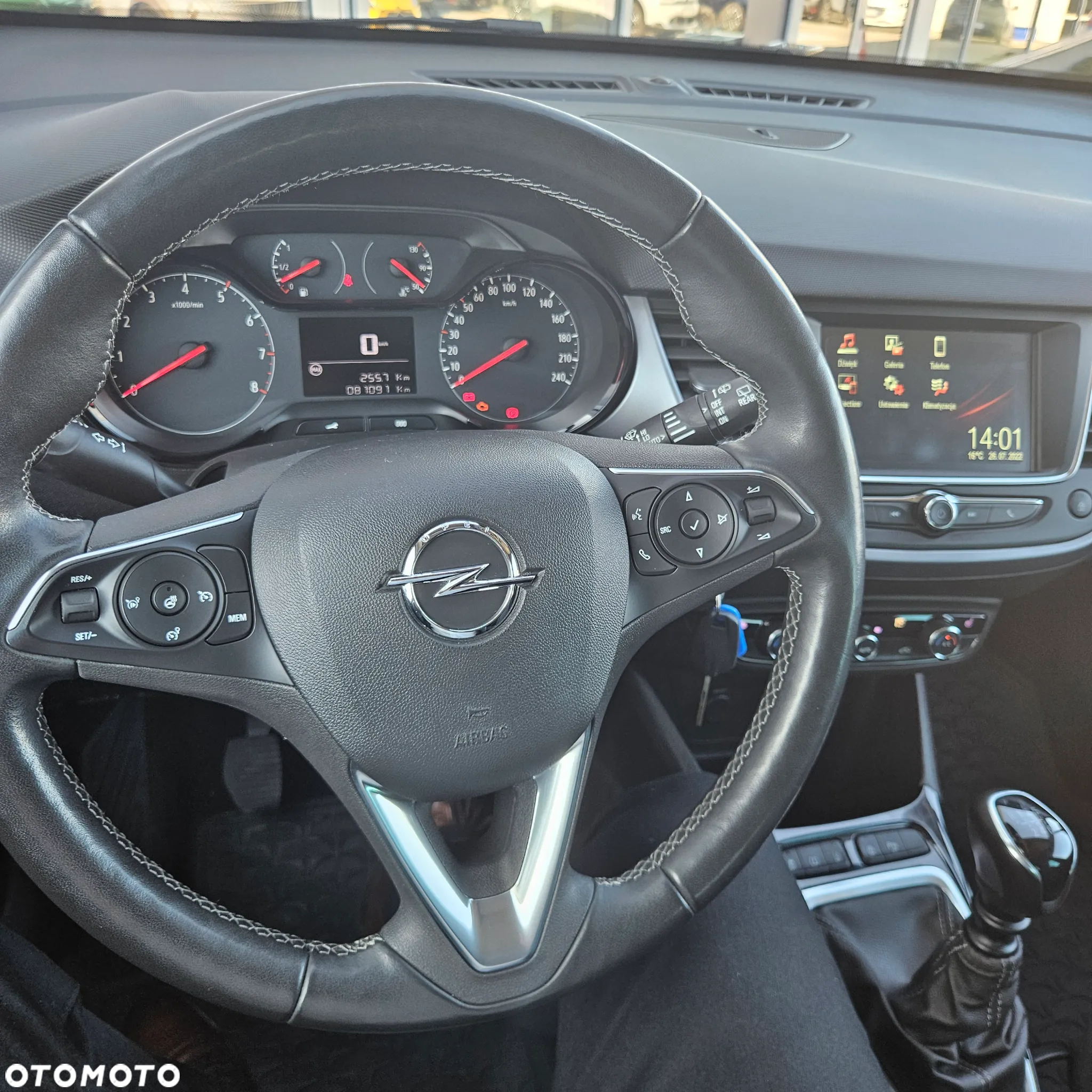 Opel Crossland X 1.2 T Eco Enjoy S&S - 18