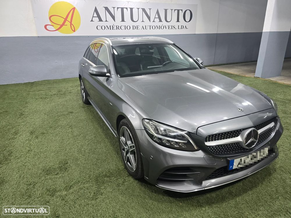 Mercedes-Benz C 300 d AMG Line - 3