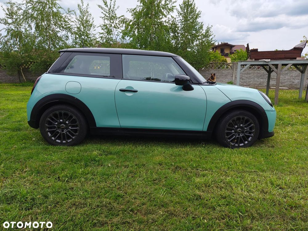 MINI Cooper C Linia Classic - 7