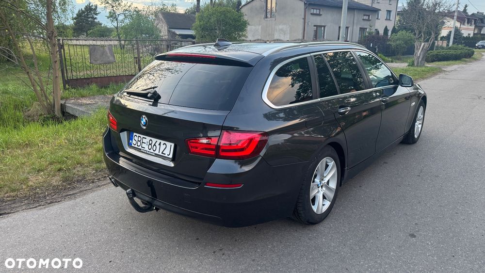 BMW Seria 5 520d Modern Line - 5