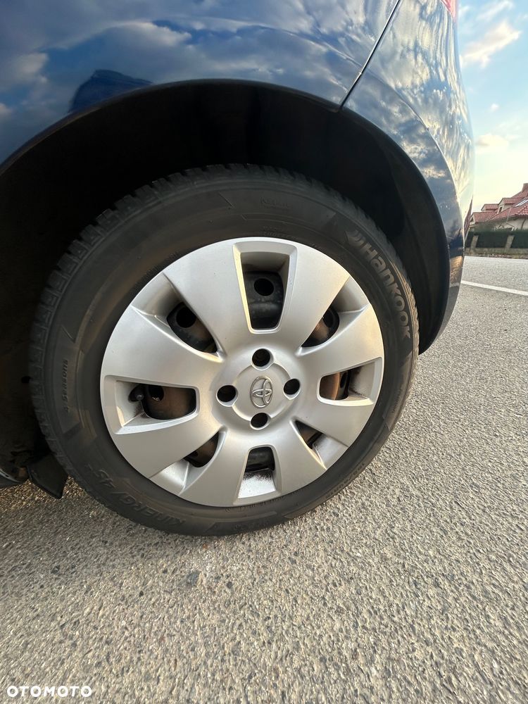 Toyota Yaris 1.3 Sol - 16