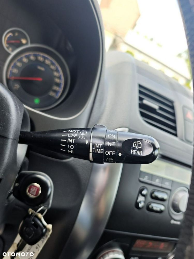Fiat Sedici - 15