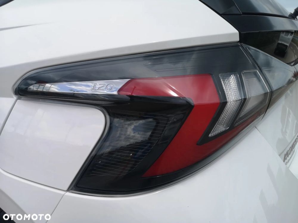 Hyundai i20 1.0 T-GDi N Line - 18