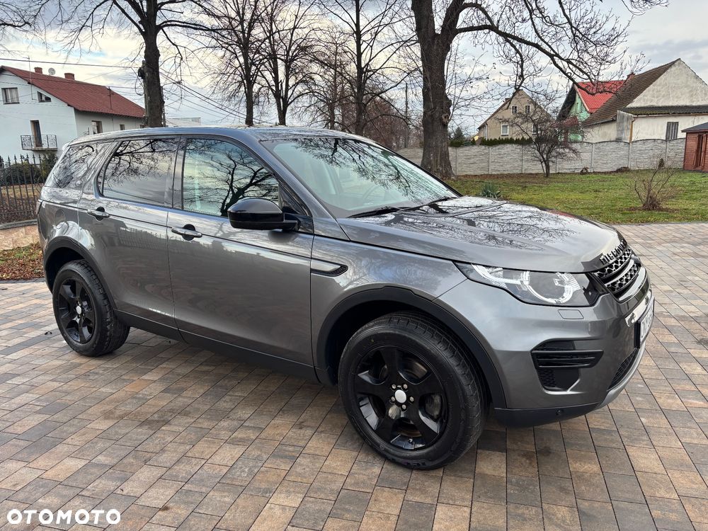 Land Rover Discovery Sport eD4 SE - 8