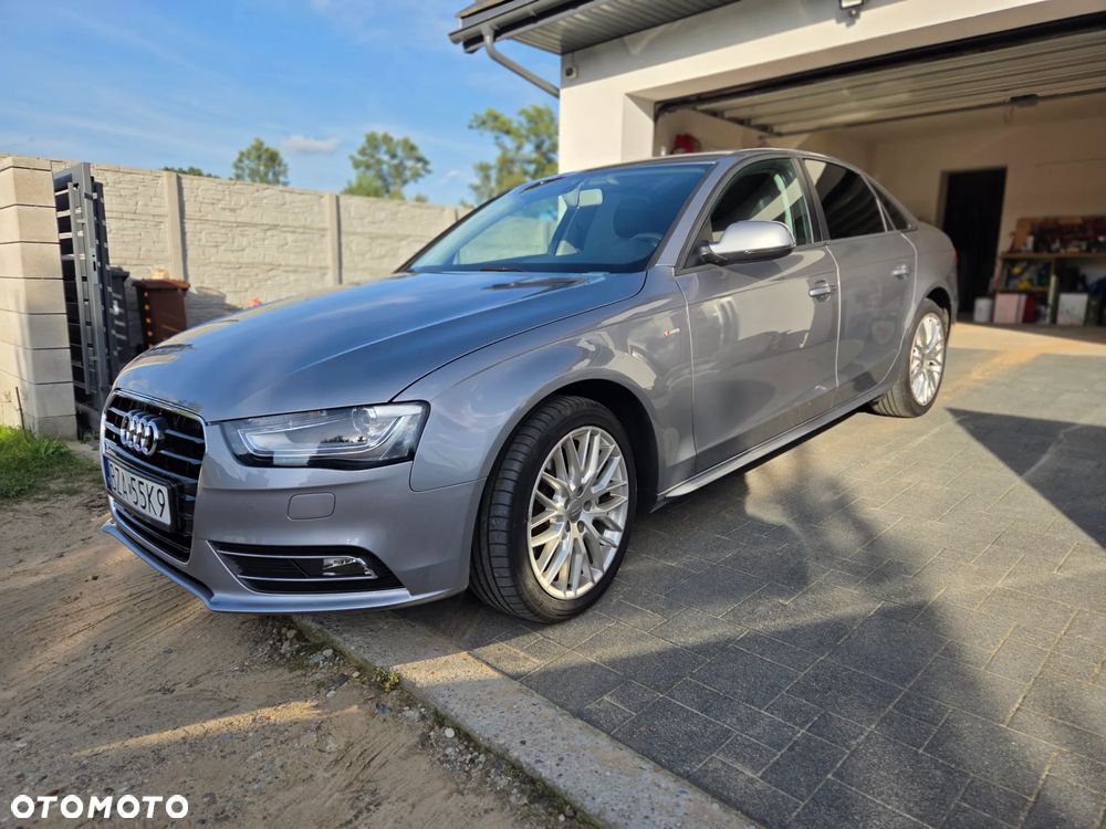 Audi A4 Limousine 2015 photo 2