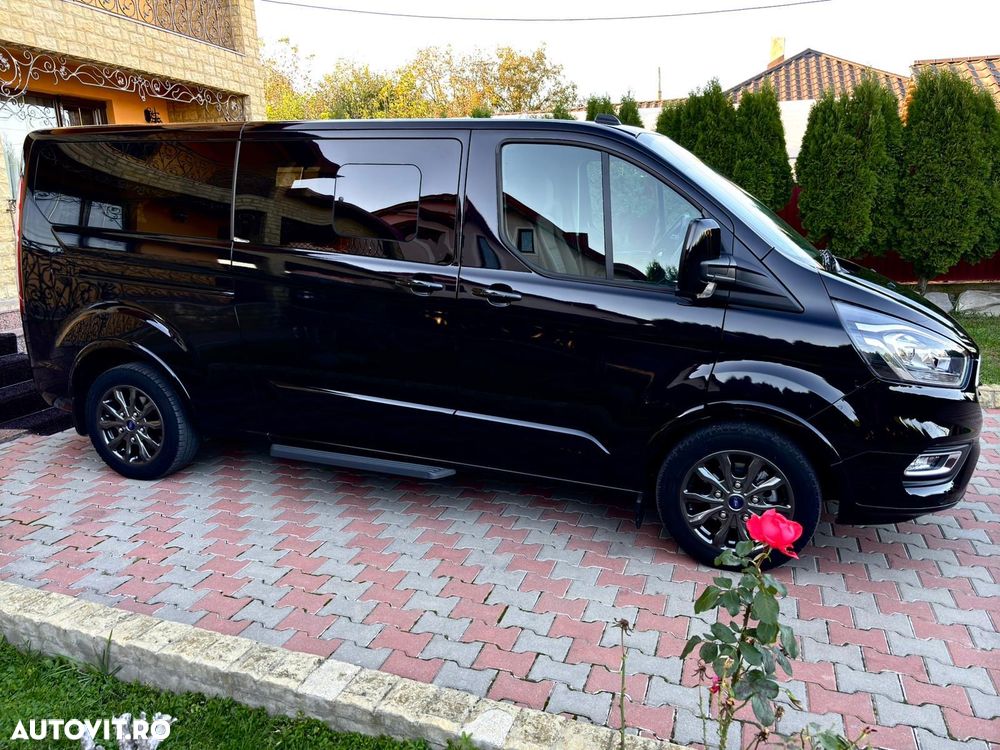 Ford Tourneo Custom ver-bus-320l-2-0-ecoblue-170-cp-8at-l2h1-fwd-titanium - 1