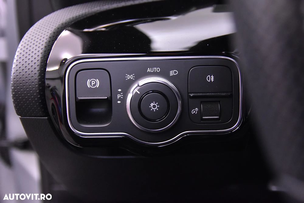 Mercedes-Benz A 200 d Aut. - 14