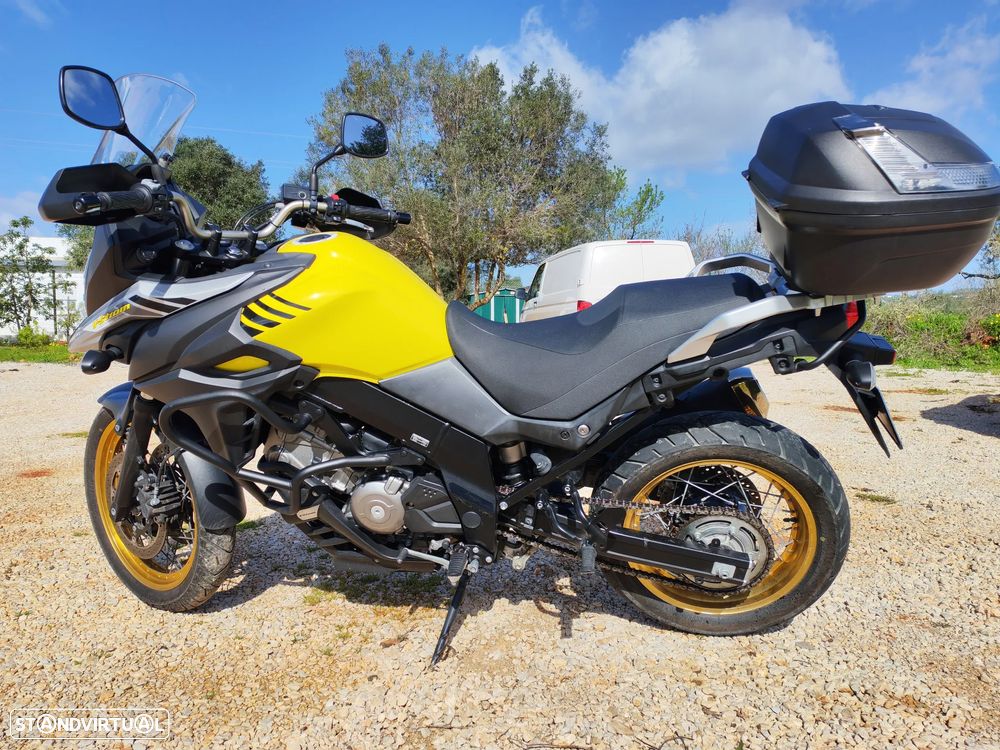 Suzuki DL V-Storm - 7