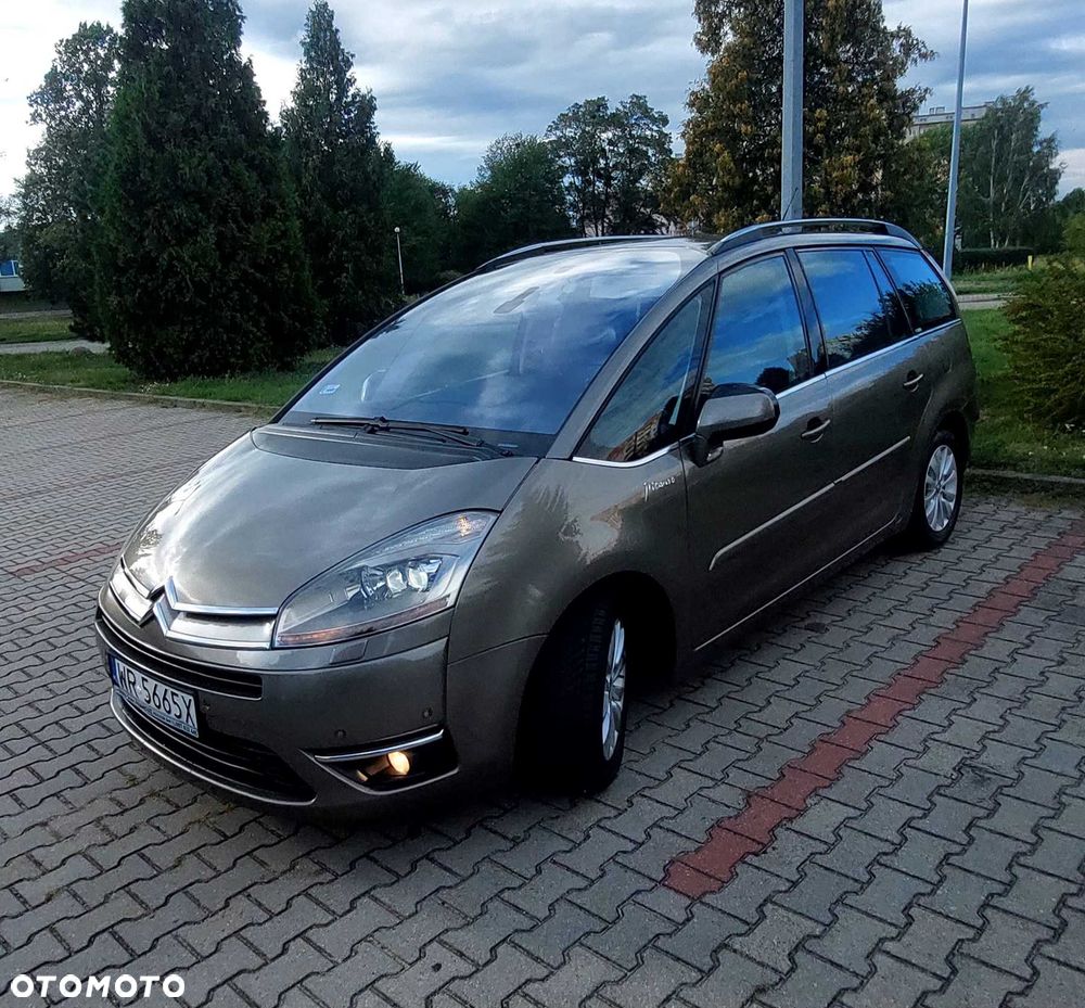 Citroën C4 Grand Picasso - 5