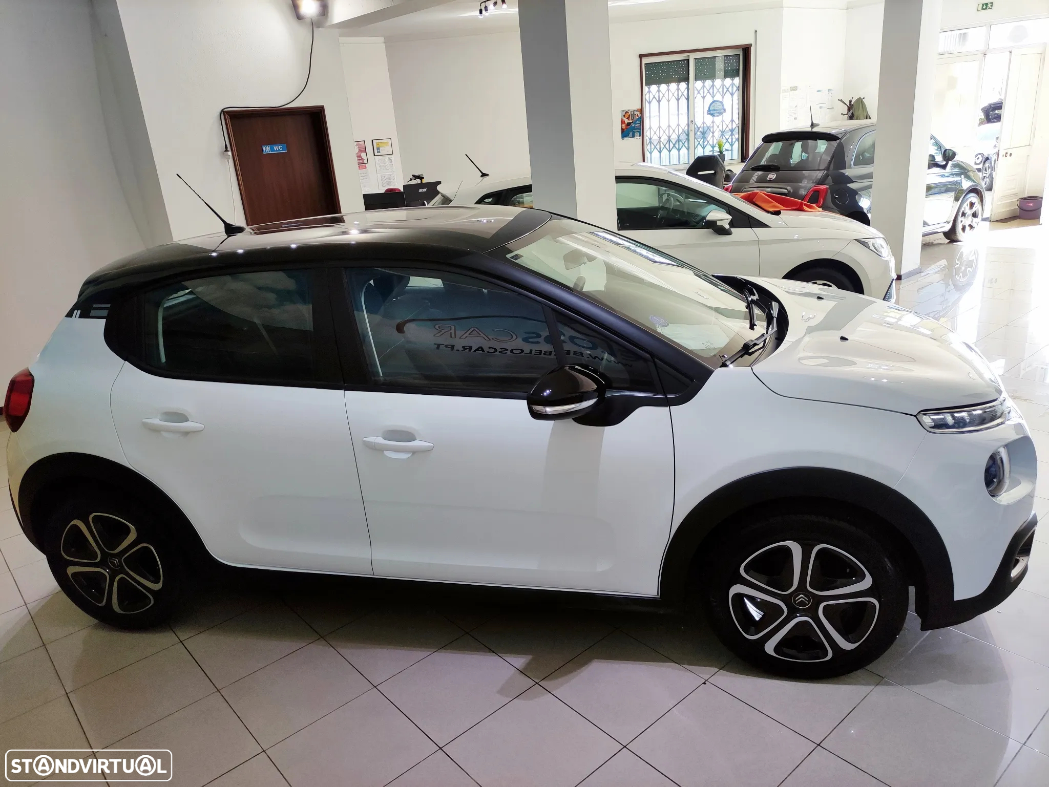 Citroën C3 1.2 PureTech Feel - 8