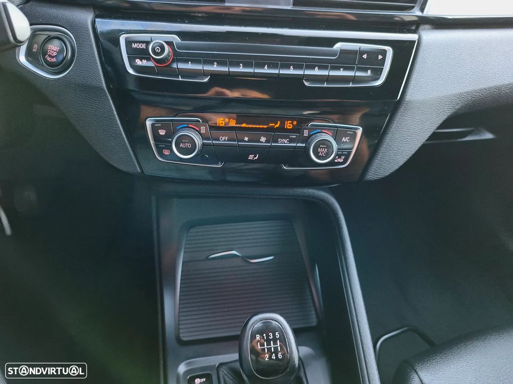 BMW X1 16 d sDrive xLine - 26