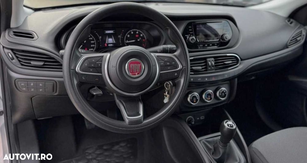 Fiat Tipo - 21
